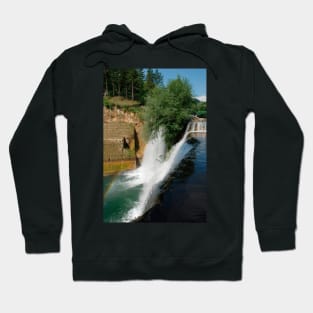 Jajce Waterfall Hoodie